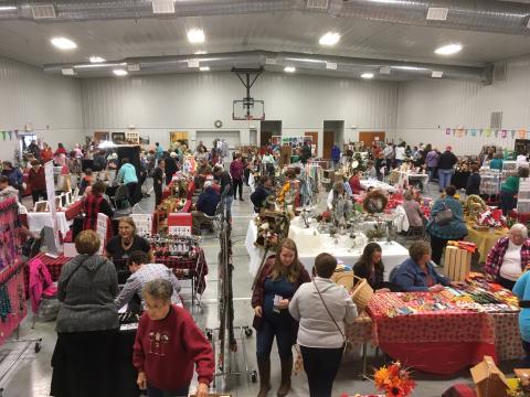 2022 Skyland Holiday Craft Show